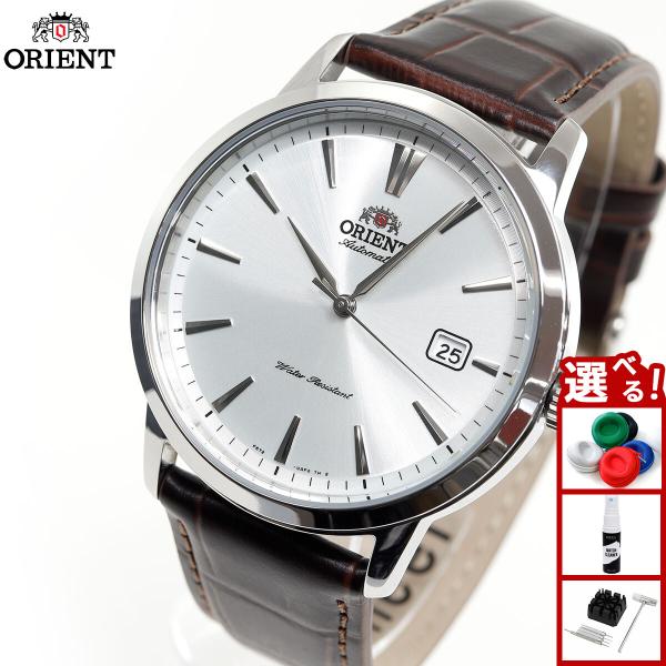 オリエント 腕時計 メンズ 自動巻き ORIENT コンテンポラリー RN-AC0F07S