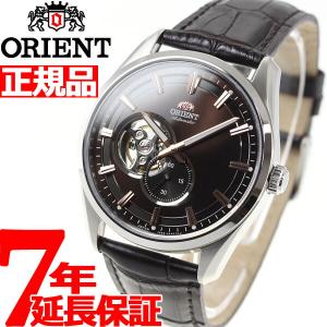 オリエント 腕時計 メンズ 自動巻き ORIENT コンテンポラリー セミスケルトン RN-AR0004Y｜neel1999
