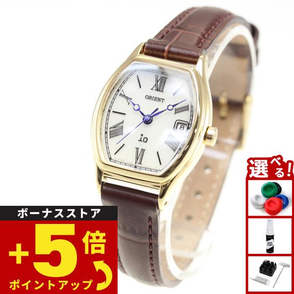 オリエント イオ ORIENT iO ナチュラル＆プレーン Natural ＆ Plain 腕時計 ...