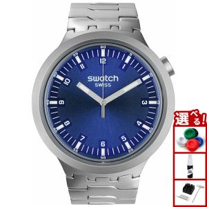 swatch スウォッチ ビッグボールド アイロニー SB07S102G 腕時計 メンズ BIG BOLD IRONY｜neel1999