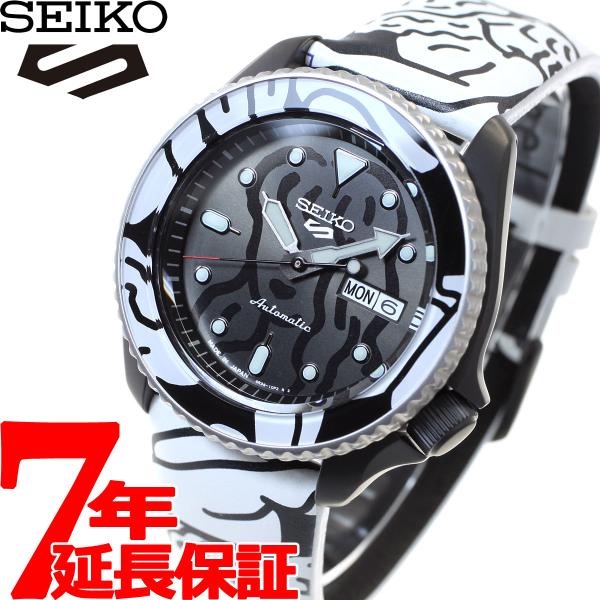 セイコー5 スポーツ 日本製 自動巻 SEIKO 5 SPORTS 限定 腕時計 メンズ SBSA1...
