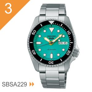 セイコー5 スポーツ SEIKO 5 SPOR...の詳細画像5