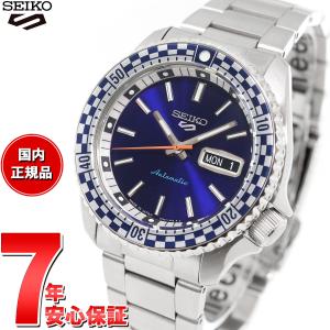 エントリーで+4倍！5月25日！セイコー5 スポーツ 日本製 自動巻 腕時計 メンズ SEIKO 5 SPORTS セイコーファイブ スポーツ SBSA243｜neel1999