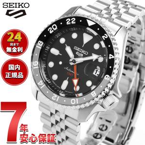 Seiko 5 Sports セイコー 5スポーツ SKX ピンクパンサー