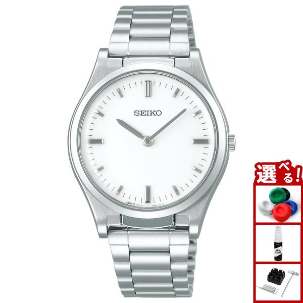セイコー 触読式時計 SEIKO 腕時計 メンズ SQBR019