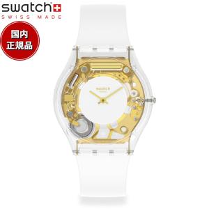 swatch スウォッチ 腕時計 メンズ レディース スキン クラシック Skin Classic SS08K106-S14｜neel1999