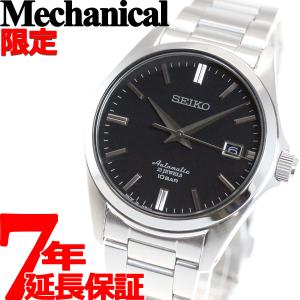 セイコー メカニカル 自動巻き ネット流通限定 ドレスライン SEIKO Mechanical SZSB012｜neel1999
