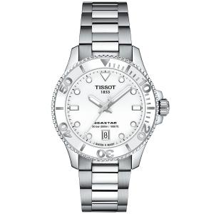 シースター（TISSOT） （ノベルティー付き）ティソ TISSOT シースター 