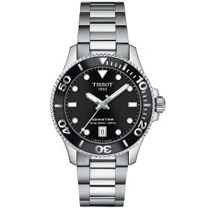 シースター（TISSOT） （ノベルティー付き）ティソ TISSOT シースター 