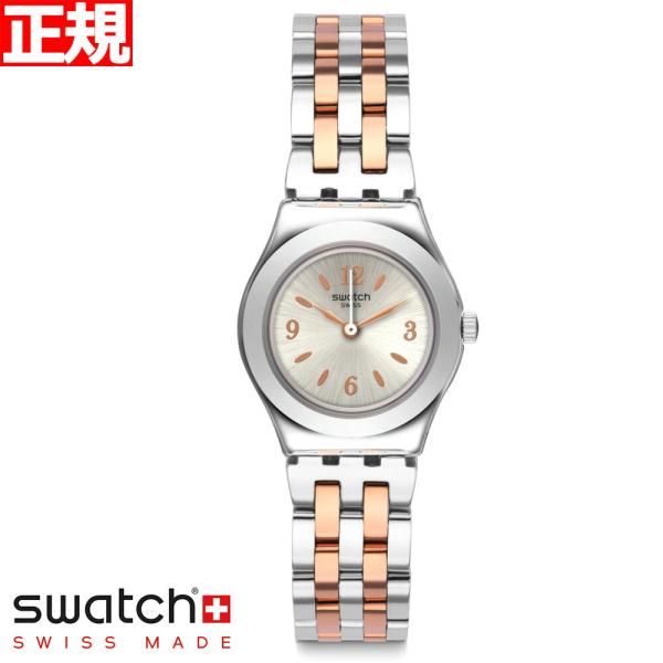 swatch スウォッチ 腕時計 レディース アイロニー レディー Irony Lady YSS30...