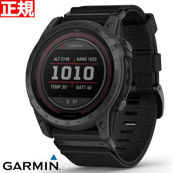 【24回分割手数料無料！】ガーミン GARMIN tactix 7 PRO タクティクスセブンプロ ...