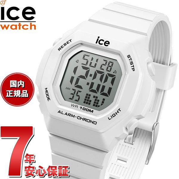 アイスウォッチ ICE-WATCH 腕時計 メンズ レディース アイスデジット ウルトラ ICE d...