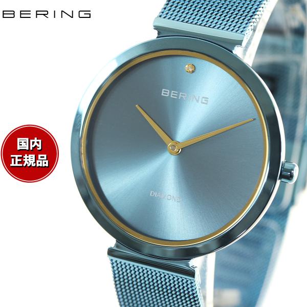 ベーリング 腕時計 BERING 18132-charity1 レディース クラシック Classi...