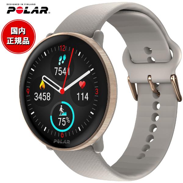 エントリーで+4倍！本日限定！ポラール POLAR Ignite 3 スマートウォッチ GPS 心拍...