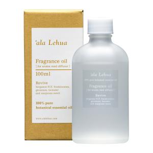 ala Lehua ヘア＆ボディウォッシュ Revive リヴァイブ 300mL×3点