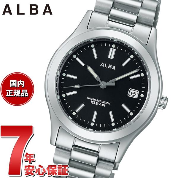 セイコー アルバ クオーツ 腕時計 メンズ AQGK474 SEIKO ALBA