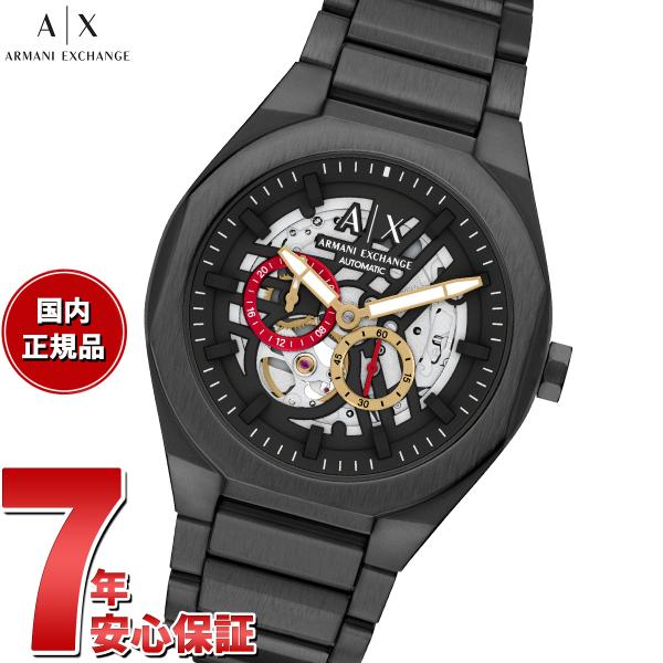 （ノベルティー付き）A|X アルマーニ エクスチェンジ ARMANI EXCHANGE 腕時計 メン...