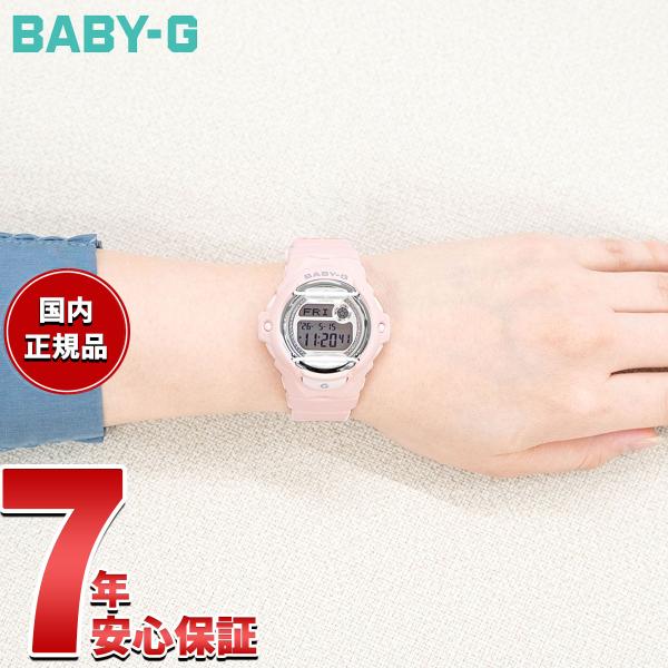 （豪華おまけ有） BABY-G ベビーG レディース 時計 カシオ babyg BG-169KB-4...