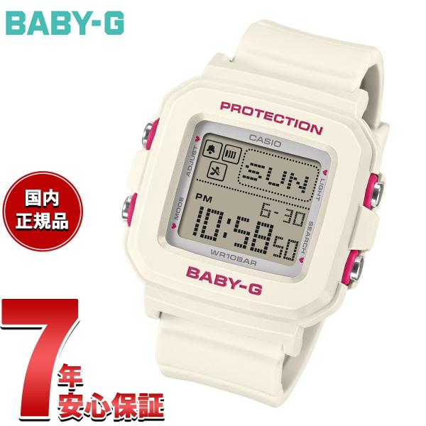BABY-G＋PLUS ベビーG レディース 時計 カシオ BGD-10KH-7JR ベイビージープ...