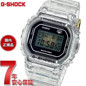 Gショック G-SHOCK 腕時計 40th Anniversary Clear Remix DW-5040RX-7JR クリアリミックス ジーショック