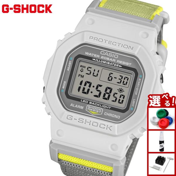 （豪華おまけ有） Gショック G-SHOCK デジタル 限定 腕時計 DW-5600MNC-7A8J...