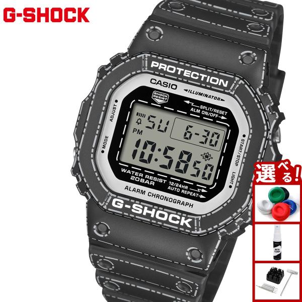 （豪華おまけ有） Gショック G-SHOCK デジタル 腕時計 メンズ DW-5600RGM-1JR...
