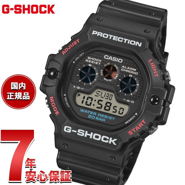 （豪華おまけ有） Gショック G-SHOCK デジタル 腕時計 メンズ DW-5900U-1JF ジ...