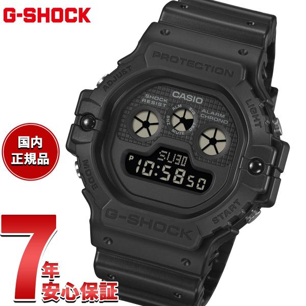 （豪華おまけ有） Gショック G-SHOCK デジタル 限定 腕時計 メンズ DW-5900UBB-...