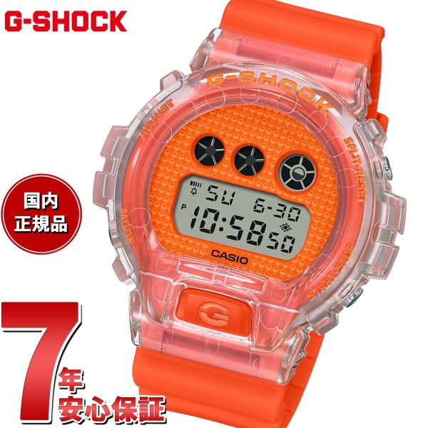 Gショック G-SHOCK デジタル 腕時計 メンズ DW-6900GL-4JR カプセルトイ イメ...