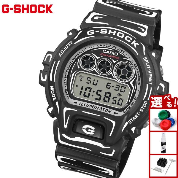 （豪華おまけ有） Gショック G-SHOCK デジタル Joshua Vides コラボ 限定 腕時...