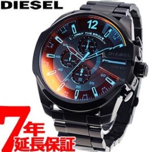 DIESEL（ディーゼル） （ノベルティー付き）ディーゼル 腕時計 クロノ
