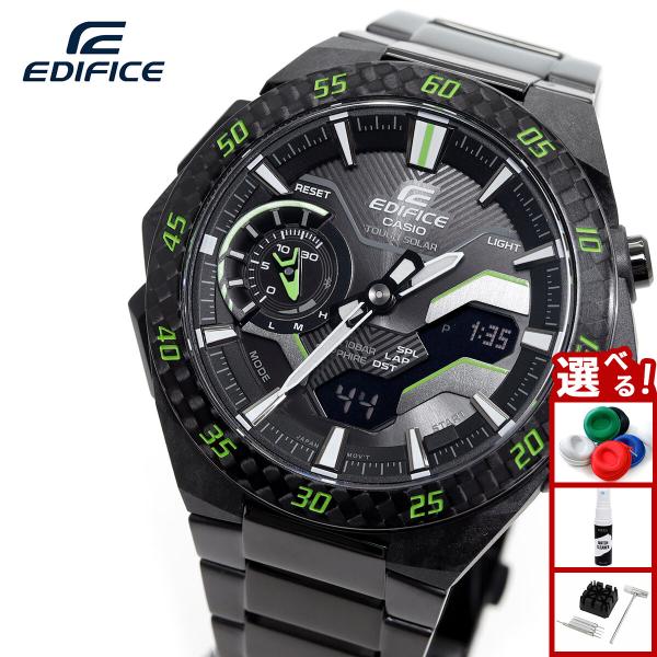 カシオ エディフィス 腕時計 メンズ ECB-2200YRC-1A3JF スマートフォンリンク CA...