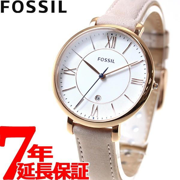 エントリーで+4倍！本日限定！フォッシル（FOSSIL） 腕時計 レディース ES3988