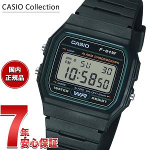 カシオ コレクション CASIO Collection デジタル 腕時計 F-91W-3JH