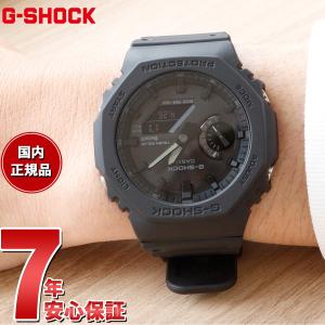 Gショック G-SHOCK ソーラー 腕時計 メンズ GA-B2100-1A1JF ジーショック