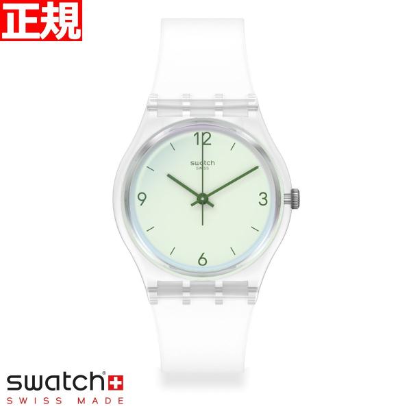 swatch スウォッチ 腕時計 オリジナルズ ホワイト GENT SWAN LAKE SWATCH...