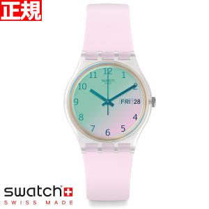 swatch スウォッチ 腕時計 メンズ レディース オリジナルズ ジェント Originals Gent GE714