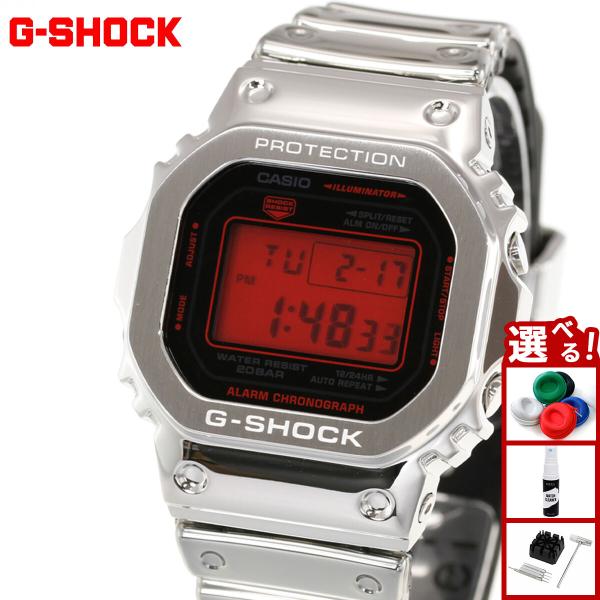 （豪華おまけ有） Gショック G-SHOCK 腕時計 GM-5600YRA-8JF FINE MET...