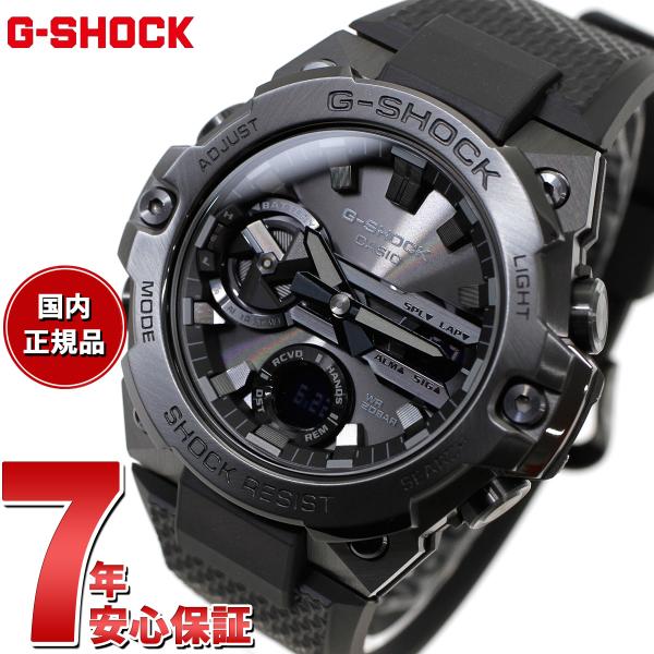 Gショック Gスチール G-SHOCK G-STEEL ソーラー 腕時計 メンズ GST-B400B...