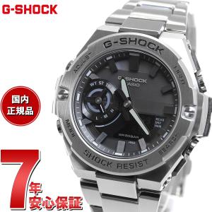 Gショック Gスチール G-SHOCK G-STEEL ソーラー 腕時計 メンズ GST-B500D-1A1JF ジーショック