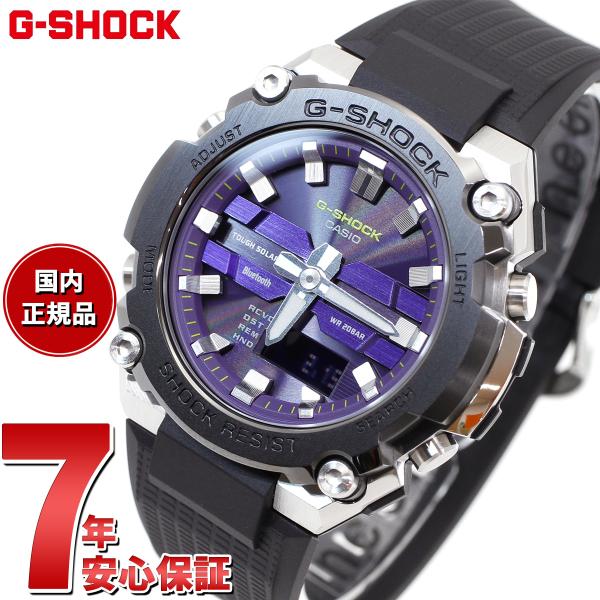Gショック Gスチール G-SHOCK G-STEEL ソーラー 腕時計 メンズ GST-B600A...