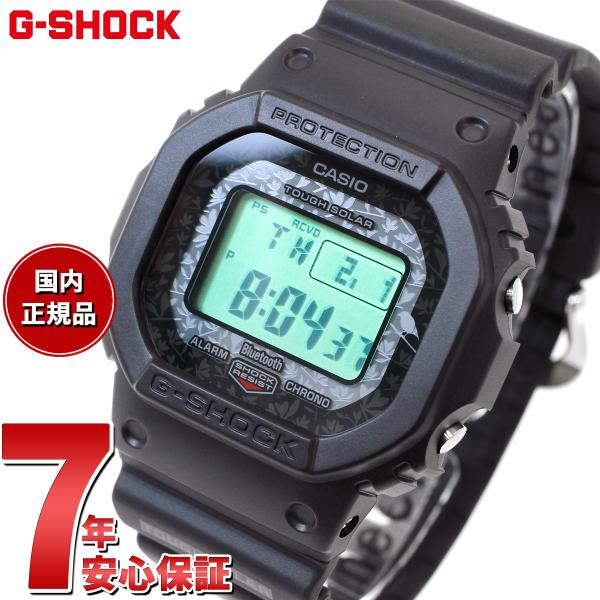 エントリーで+4倍！6月5日！Gショック 電波ソーラー G-SHOCK 腕時計 GW-B5600CD...