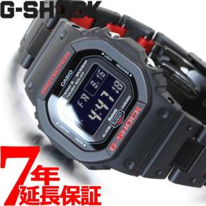 Gショック G-SHOCK 腕時計 メンズ 5600 デジタル ブラック GW-B5600HR-1J...