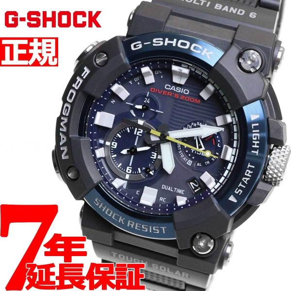 Gショック G-SHOCK 電波 ソーラー 腕時計 メンズ フロッグマン FROGMAN GWF-A...