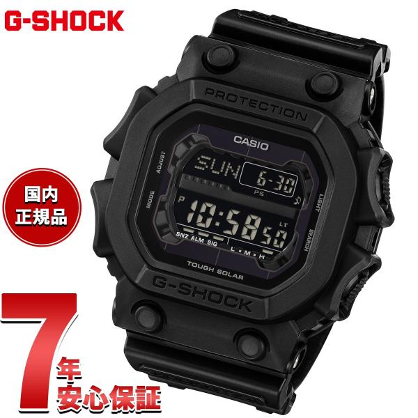 （豪華おまけ有） Gショック G-SHOCK デジタル ソーラー 腕時計 メンズ GX-56UBB-...