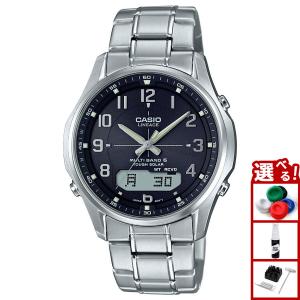 LINEAGE カシオ リニエージ 電波 ソーラー 腕時計 メンズ LCW