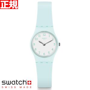 swatch スウォッチ 腕時計 オリジナルズ レディー グリーンベル Originals Lady GREENBELLE LG129｜neel2