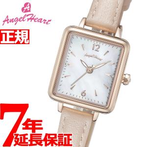 エンジェルハート Angel Heart ソーラー 腕時計 レディース リトルハート Little Heart LH22P-PK