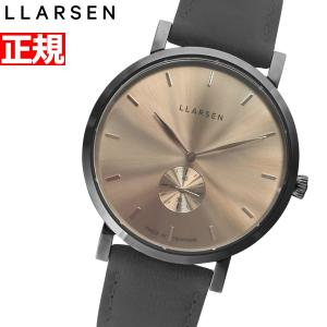 エルラーセン LLARSEN 腕時計 メンズ LL143OHGYTN