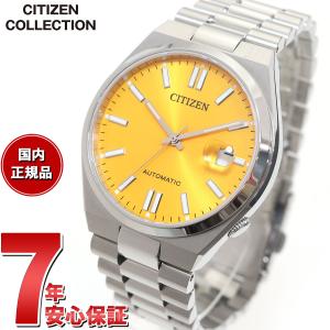 シチズンコレクション メカニカル 自動巻き 腕時計 メンズ NJ0150-81Z CITIZEN T...